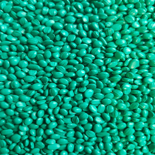 Мастербатч зеленый (MASTERBATCH POLYCOLOR GREEN 04065)