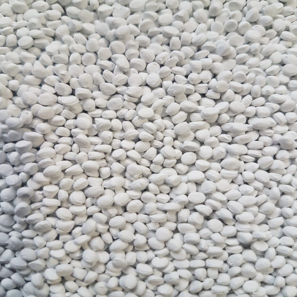 Суперконцентрат красителя белый (MASTERBATCH POLYCOLOR WHITE 04013LS)
