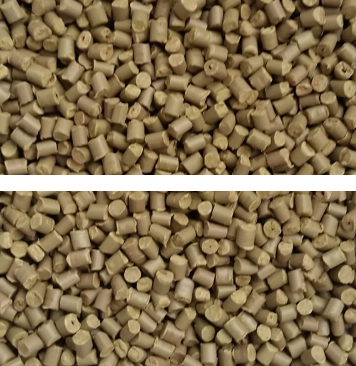 Суперконцентрат красителя бежевый (MASTERBATCH POLYCOLOR BEIGE 04035)