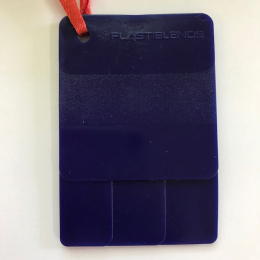 Суперконцентрат красителя синий (MASTERBATCH POLYCOLOR BLUE 04031)
