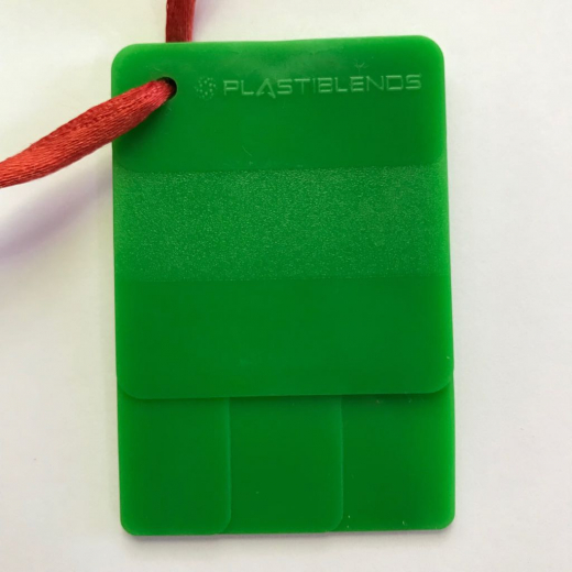 Мастербатч зеленый (MASTERBATCH POLYCOLOR GREEN 04003)