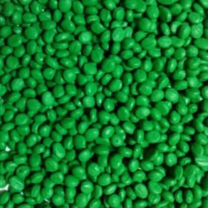 Мастербатч зеленый (POLYCOLOR  GREEN 04041)
