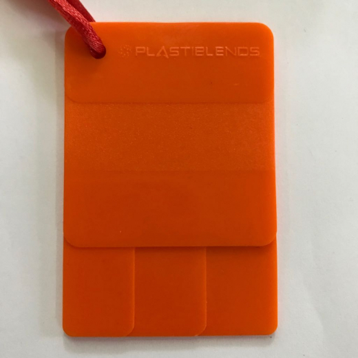 Суперконцентрат красителя оранжевый (MASTERBATCH POLYCOLOR  ORANGE 04004)