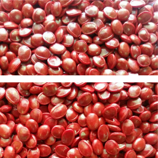 Суперконцентрат красителя красный (MASTERBATCH POLYCOLOR  RED 04004)
