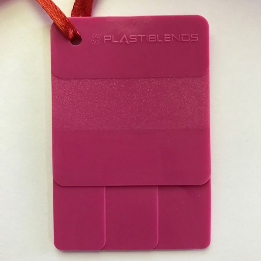 Суперконцентрат красителя розовый (MASTERBATCH POLYCOLOR PINK 04085)