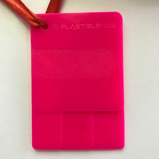 Мастербатч розовый (MASTERBATCH POLYCOLOR PINK FLUORESCENT 04020)