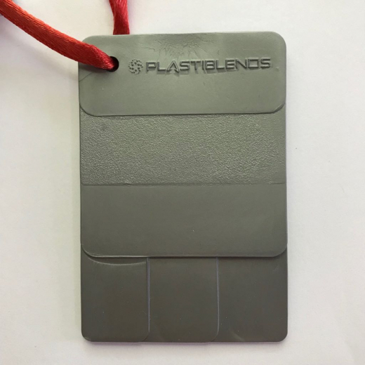Мастербатч  серебро (MASTERBATCH POLYEFFECT SILVER 04015) volvo