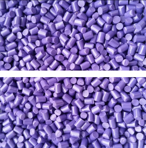 Мастербатч фиолетовый (MASTERBATCH POLYCOLOR VIOLET 04001)