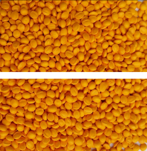 Мастербатч желтый (MASTERBATCH POLYCOLOR YELLOW 04045)