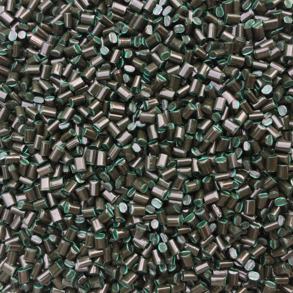 Мастербатч зеленый (MASTERBATCH POLYCOLOR GREEN 01001)